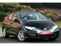 Honda Civic 1.4 I-Vtec Se 5Dr Petrol Hatchback